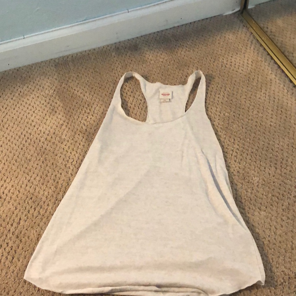 Tank top